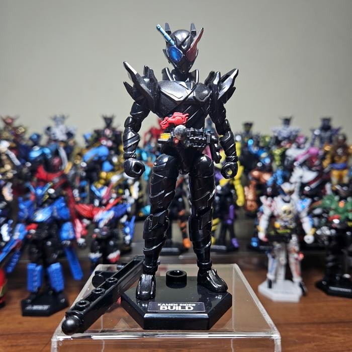 so-do sodo RTV kamen rider build hazard rabbit tank bandai