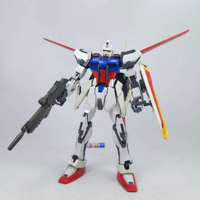 MG seed gundam aile strike bandai