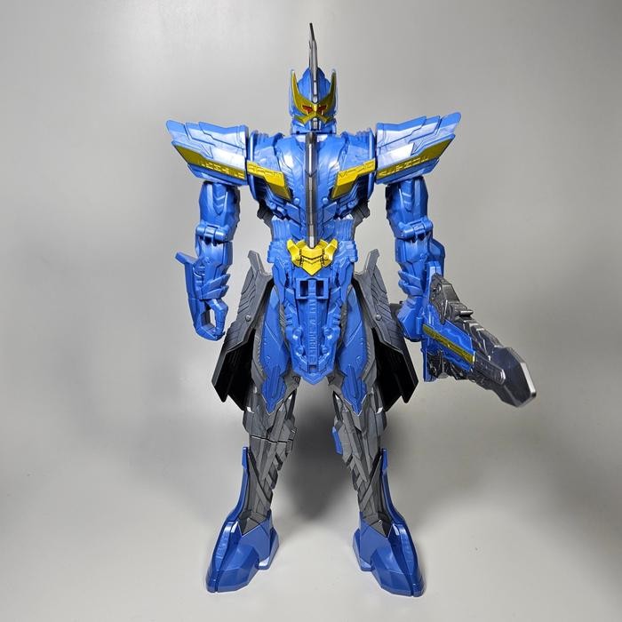 [ not shf ] dx kamen rider saber dragon excalibur king arthur bandai