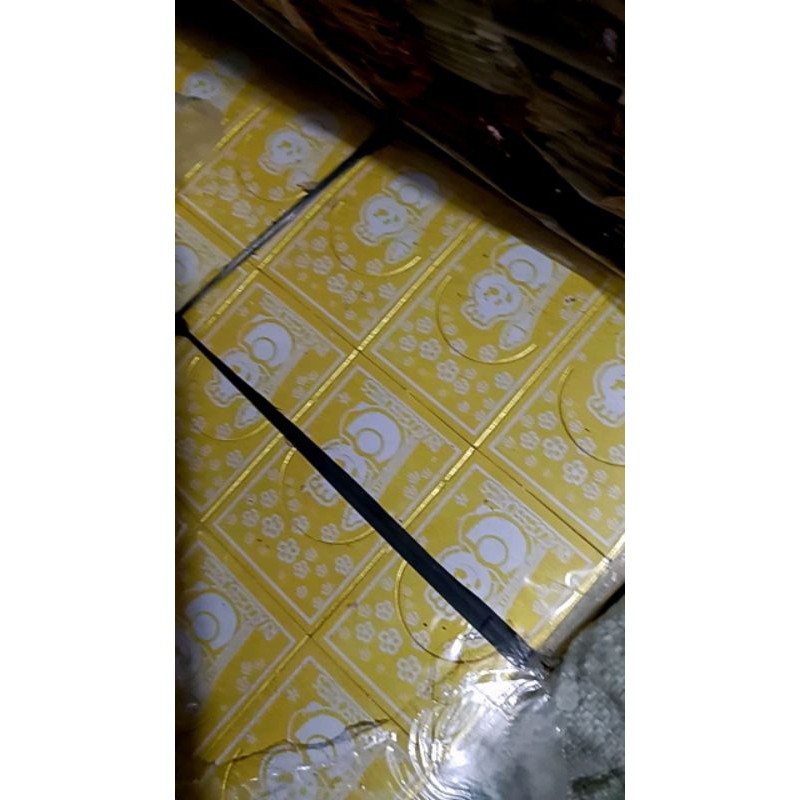 

Penjepit Kertas Label Aksess isi 2100 Pcs