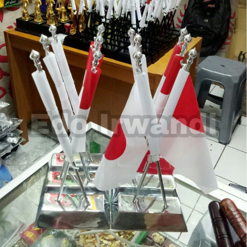 

Tiang Bendera Stenlis Meja Silang Tanpa Bendera Berkualitas Ready Stock
