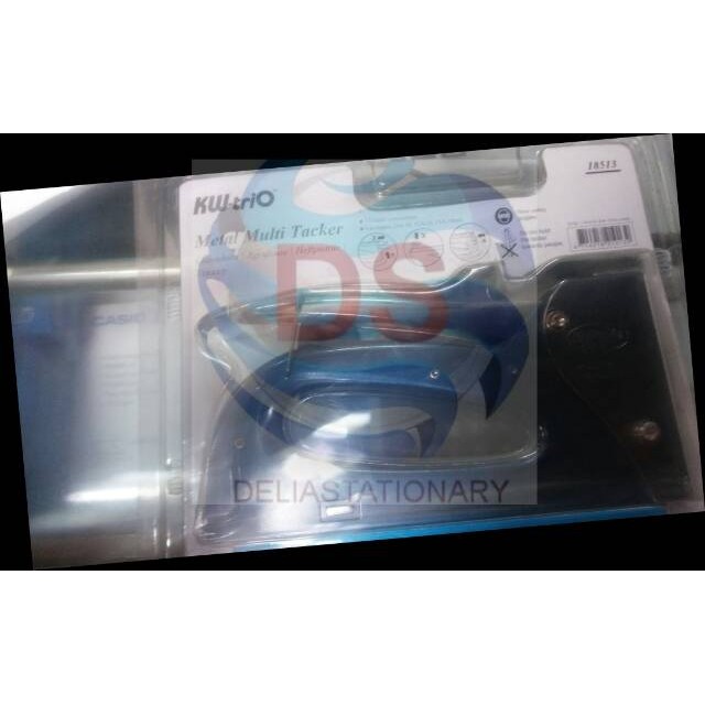 

STAPLER ATAU TACKER BEST QUALITY MEREK KW TRIO TIPE 18513