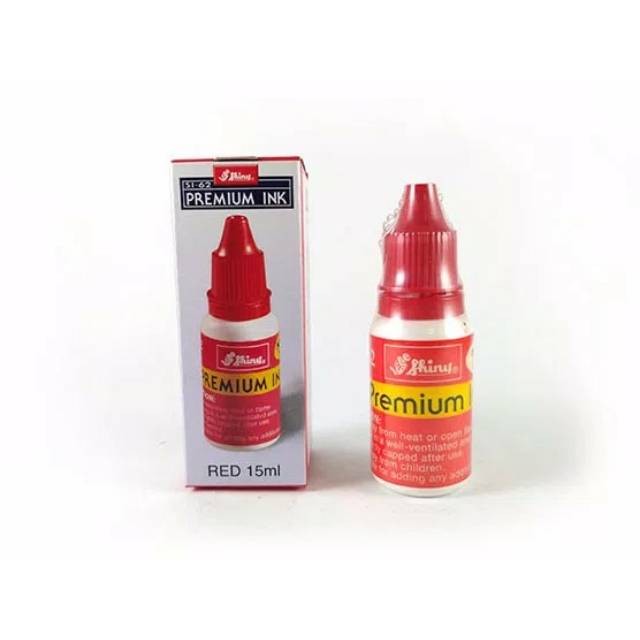 

Tinta pel Permanent / Pum / plastik kaca kayu besi f Tahan Air/ Anti Luntur TINTA SHINY [15ml]