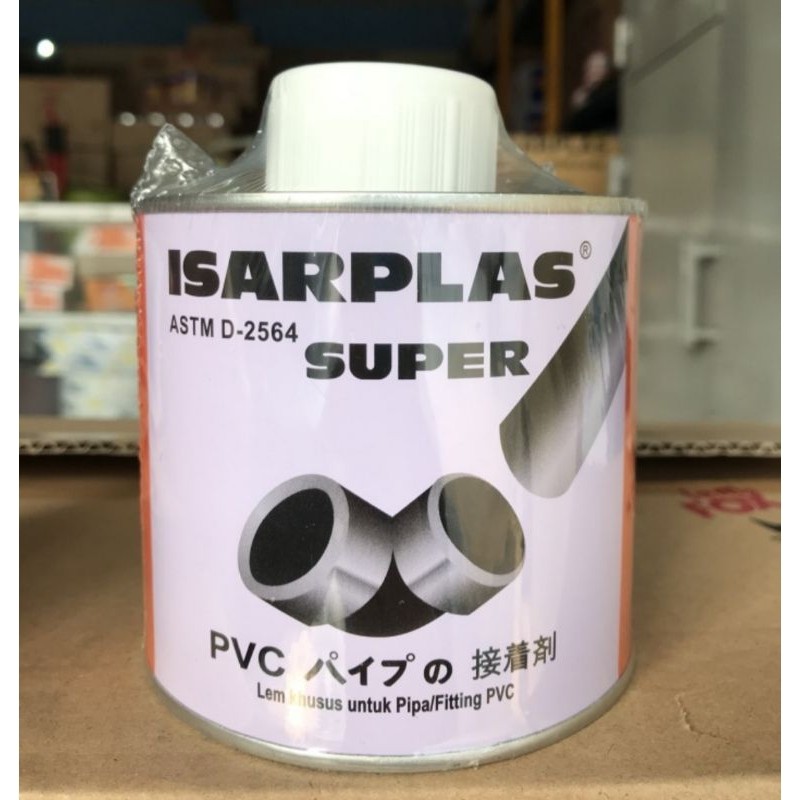 

400 Gram ISALAS KALENG / ISALAS LEM PIPA