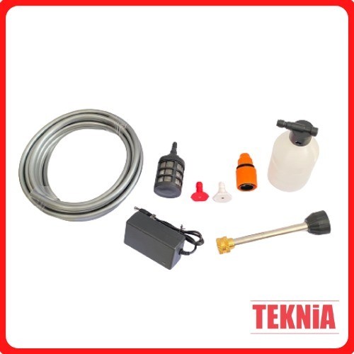 ALAT CUCI MOTOR MOBIL JET CLEANER TEKANAN TINGGI AC POMPA STEAM MESIN CUCI STEAM MINI PORTABLE