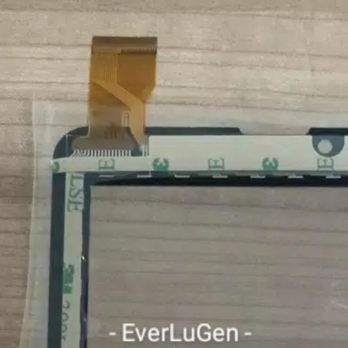 READY.. TOUCSCREEN EVERCOSS X7 BRAVO TAB 2020