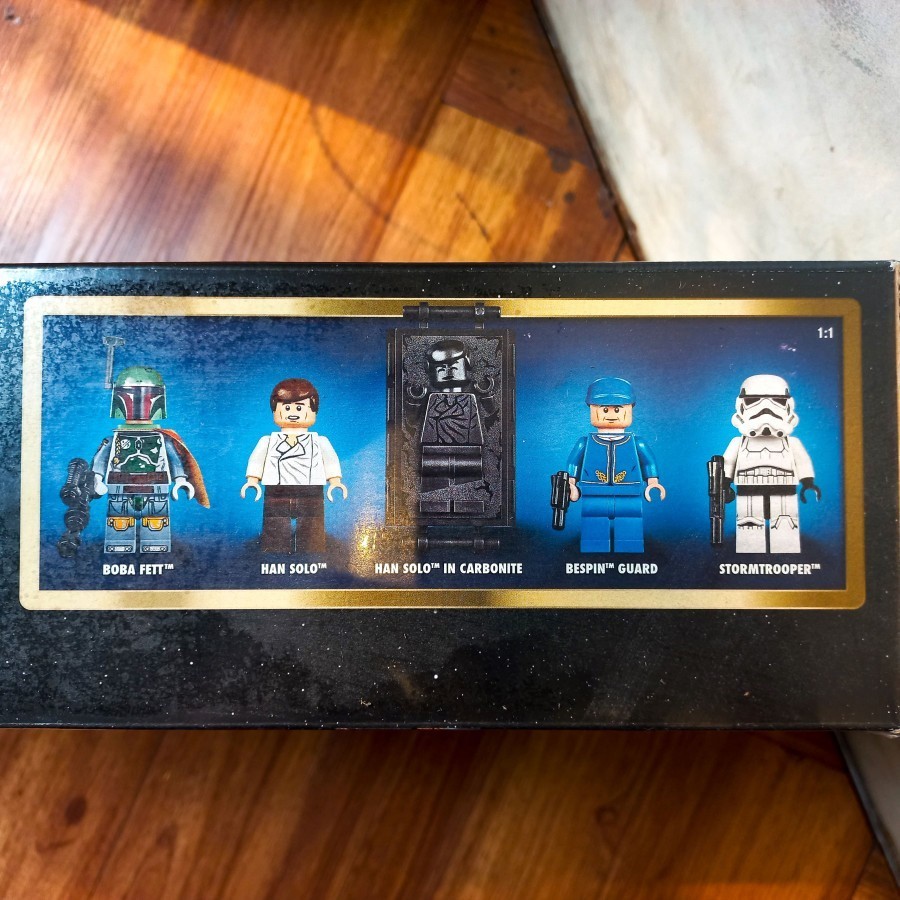 SALE  PRODUK TERBARU LEGO 75060 STAR WARS SLAVE I READYY READYY