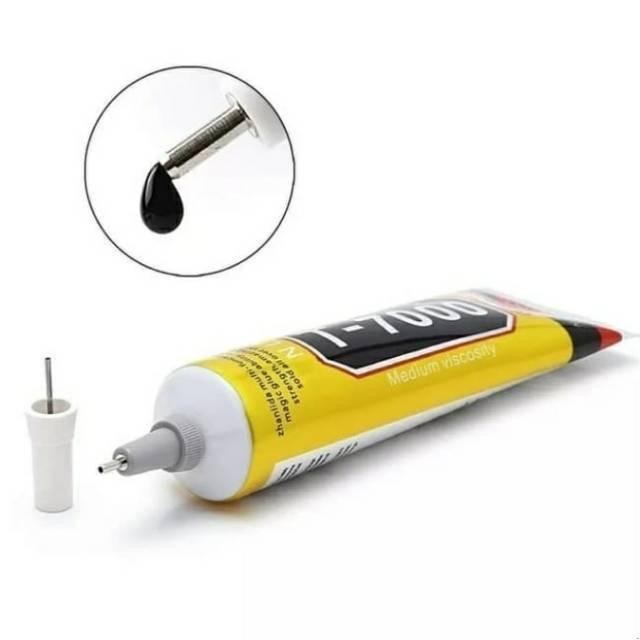 Lem LCD TouchScreen T7 B7 / Perekat Lcd Handphone *