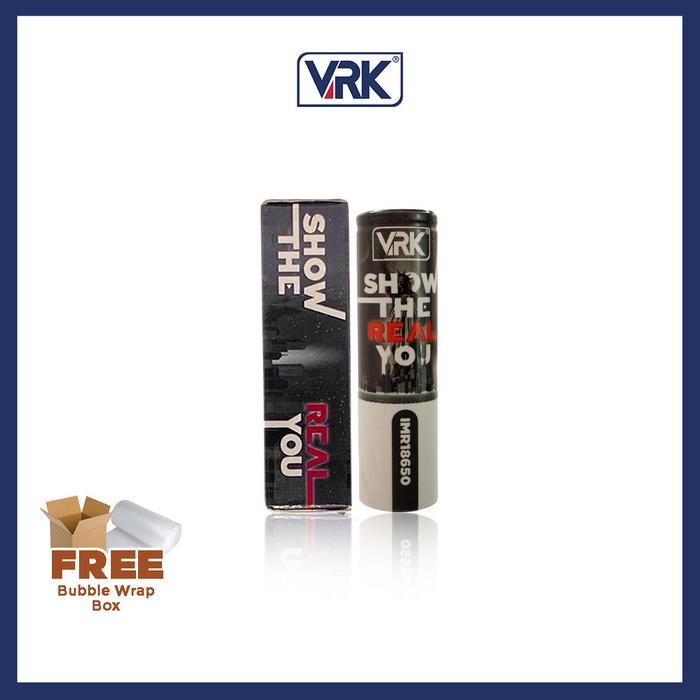 Ready..!! Baterai Vrk 3500Mah Battery 18650