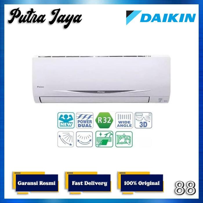 SendToday- Daikin Ac 1Pk Ftc 25 Nv14 / 1 Pk Ftc25Nv14 Thailand