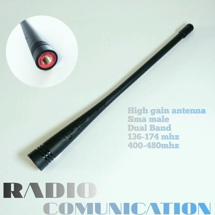 SendToday- Antenna Ht Firstcom Fc-27 Sma Male