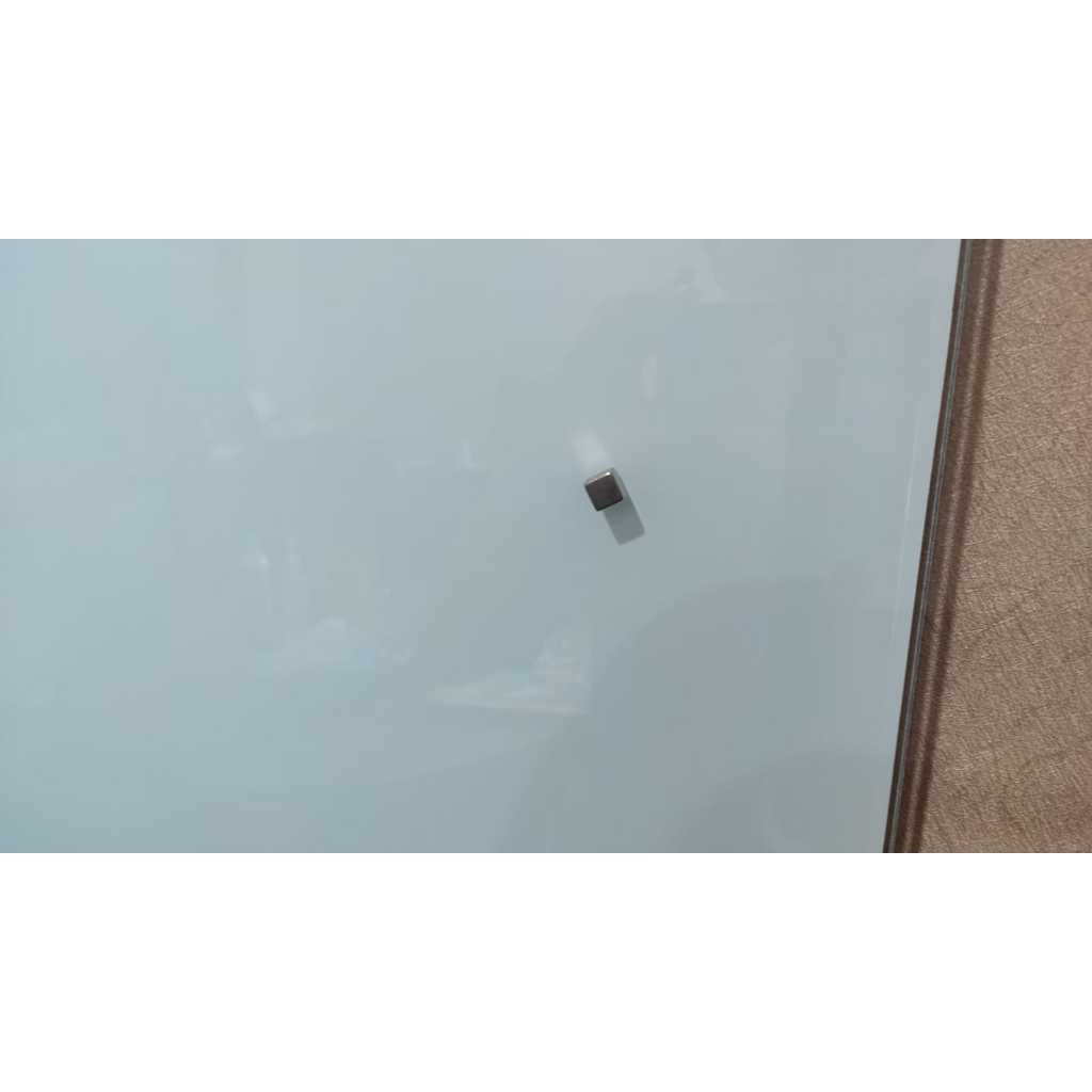 

Papan Tulis Kaca Magnetik - Glassboard Magnetic - Glass Board White Magnet - Glasstone