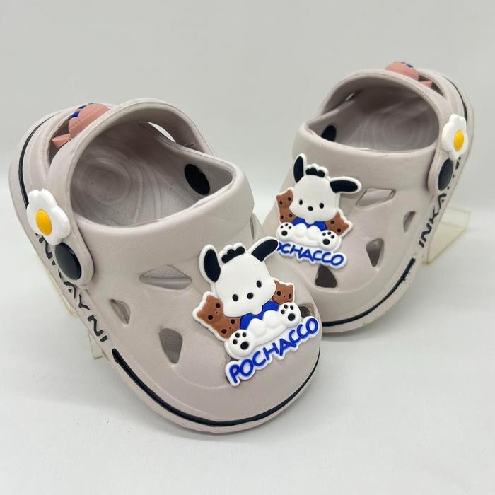 JejakKecil- Inkayni 1003B Sandal Anak Laki-Laki Sandal Baim Karet Anak Cowok Lentur Merek Inkayni