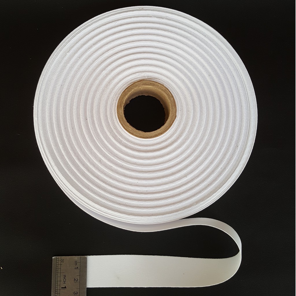 

Bahan Lanyard TISSUE / Tali Printing Sublime / Sublim Berbagai Ukuran