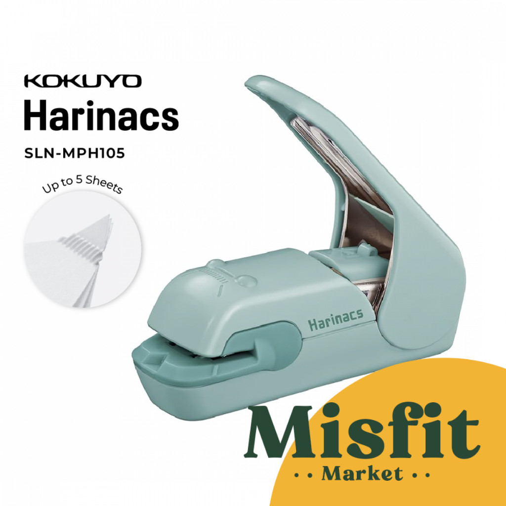 

KOKUYO Harinacs PRESS Stapleless Stapler