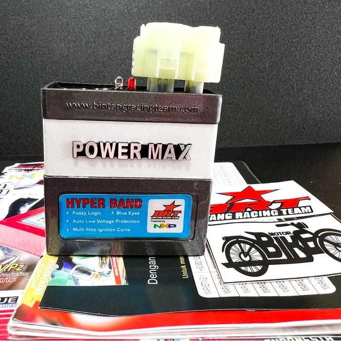 TOP CDI BRT HYPERBAND SHOGUN 125 SP / SHOGUN 125 FL / ARASHI -