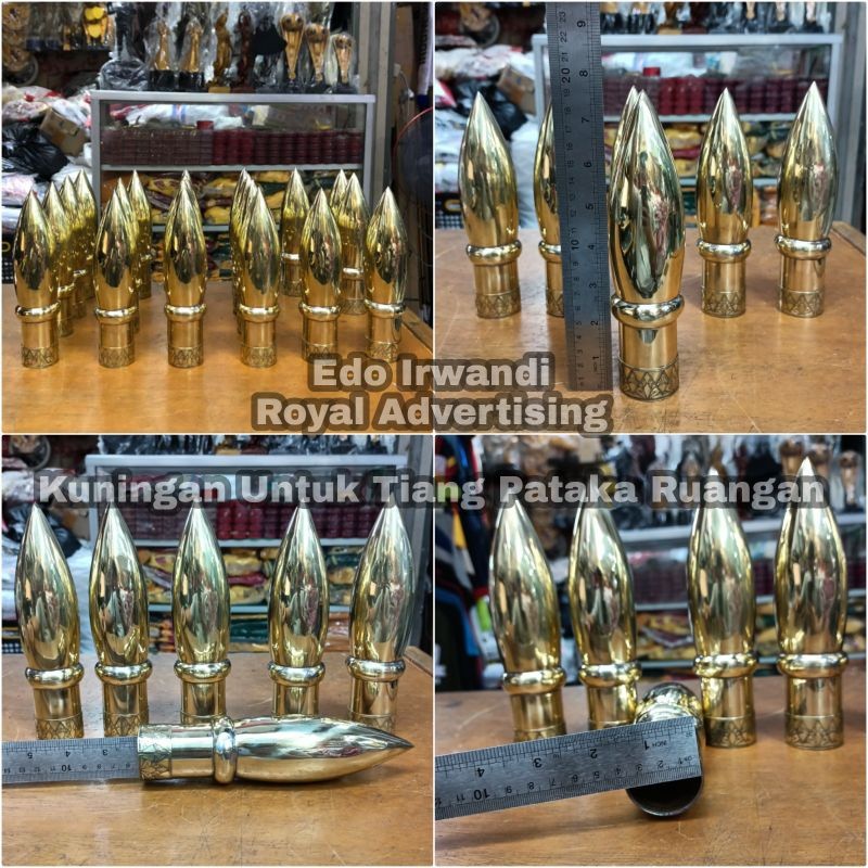 

Patung Garuda Pataka atau Garuda Kuningan Untuk Tiang Pataka Berkualitas