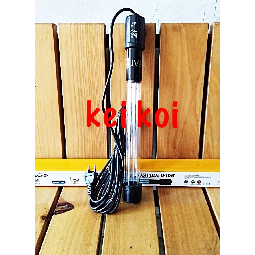 LAMPU UV KOLAM 45 WATT LAMPU UV CELUP
