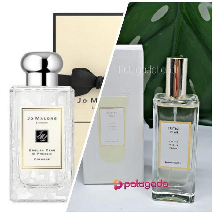 British Pear Parfume MINISO [Ready]Originall