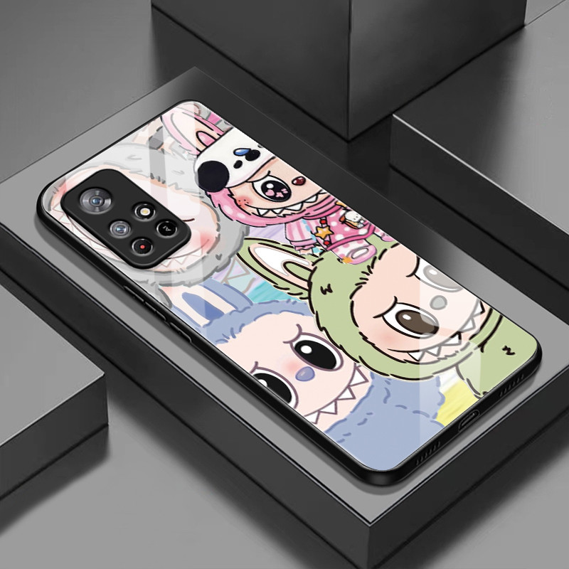 Casing Hp Untuk Xiaomi Redmi Note 11 11s 11 Pro 4G 11 Pro 5G Note 10 10s 10 5G 10T 5G 10 Pro Note 9 