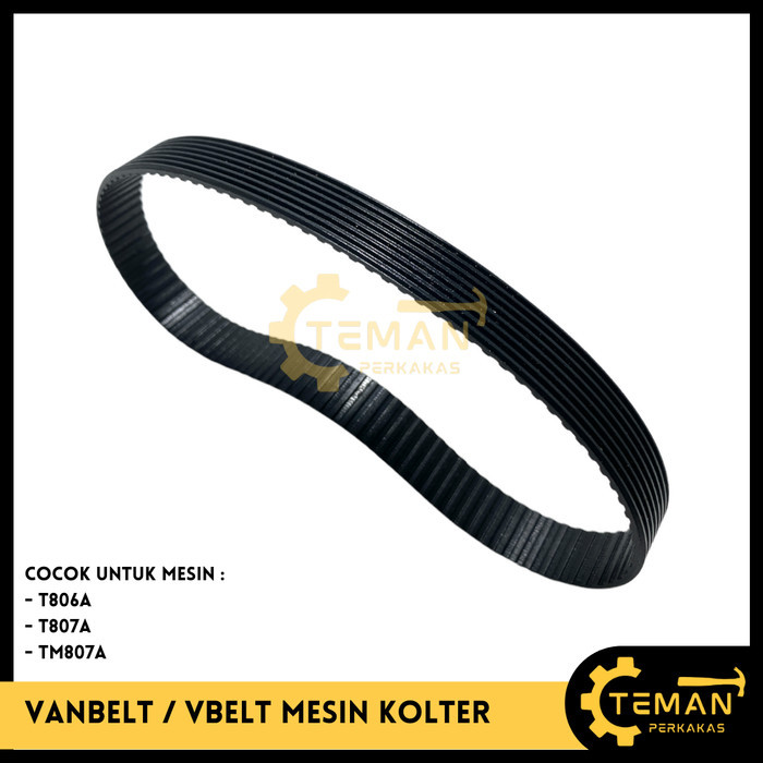 Terbaik Vanbelt Mesin Kolter / Vbelt Mesin Korter / Van Belt
