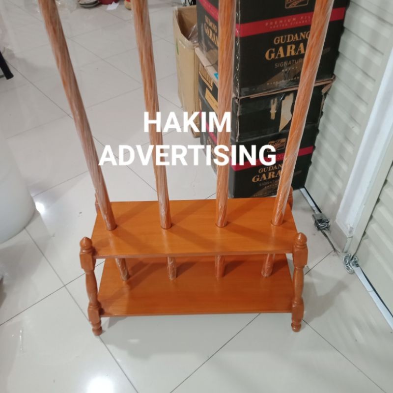 

Tiang pataka atau tiang bendera ran lobang 4 ready stock berkualitas