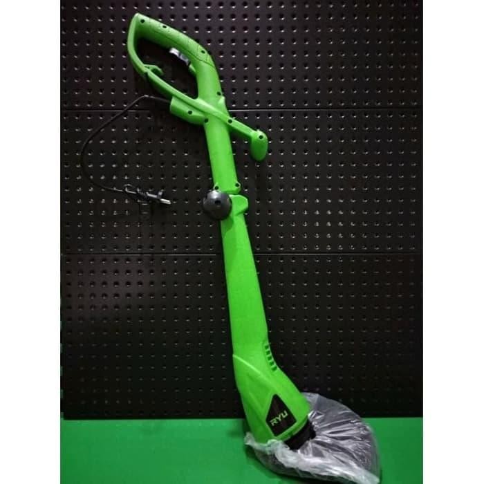 Ryu Rgt-350 Ryu Grass Trimmer Mesin Potong Rumput Listrik Mesin Pemotong Rumput Listik Pemangkas