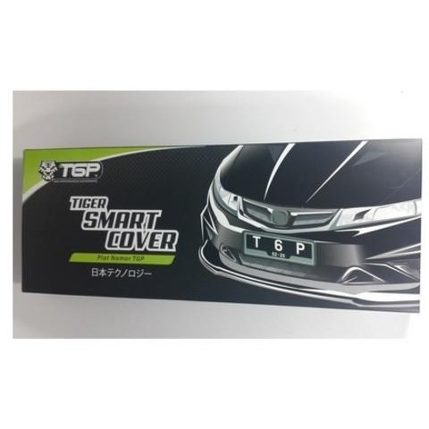 Variasi Aksesoris Cover / Dudukan Plat Nomor Mobil TGP