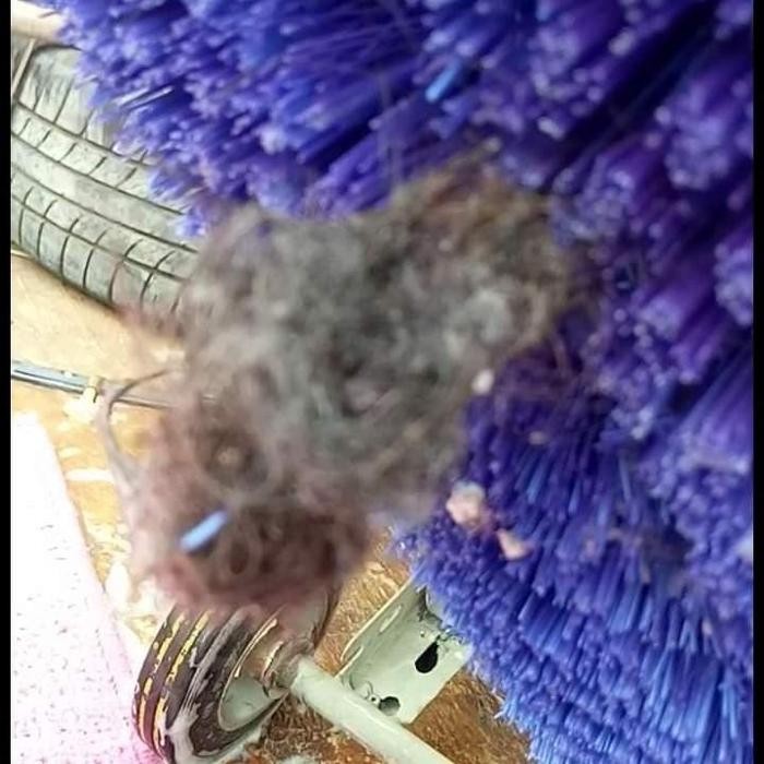 Mesin Sikat Karpet Sogis - Asli