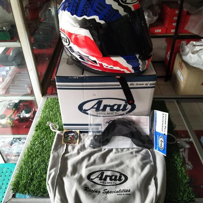 HELM ARAI RX 7X DOOHAN DOHAN OK KUALITAS TERBAIK