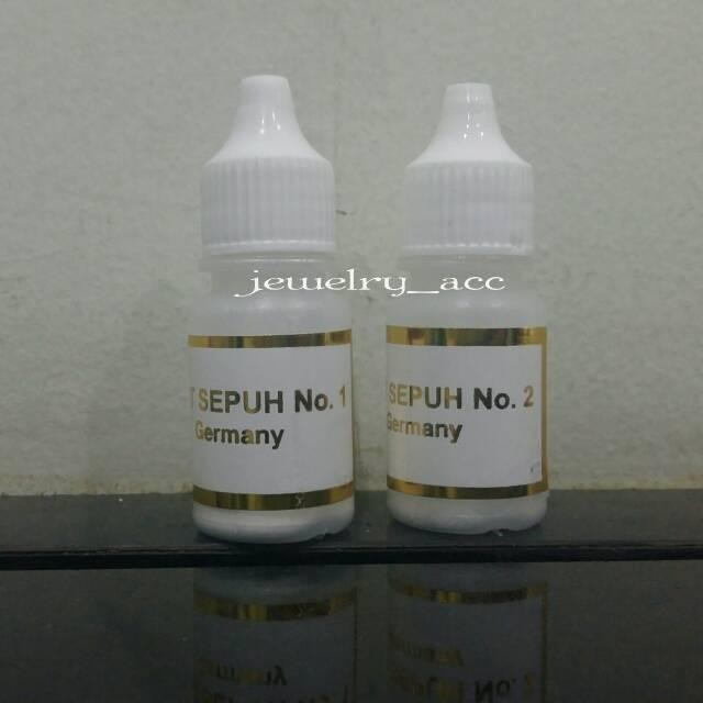 PvTerjamin- OBAT SEPUH NO. 1 dan 2 (OBAT SEPUH EMAS) GERMANY