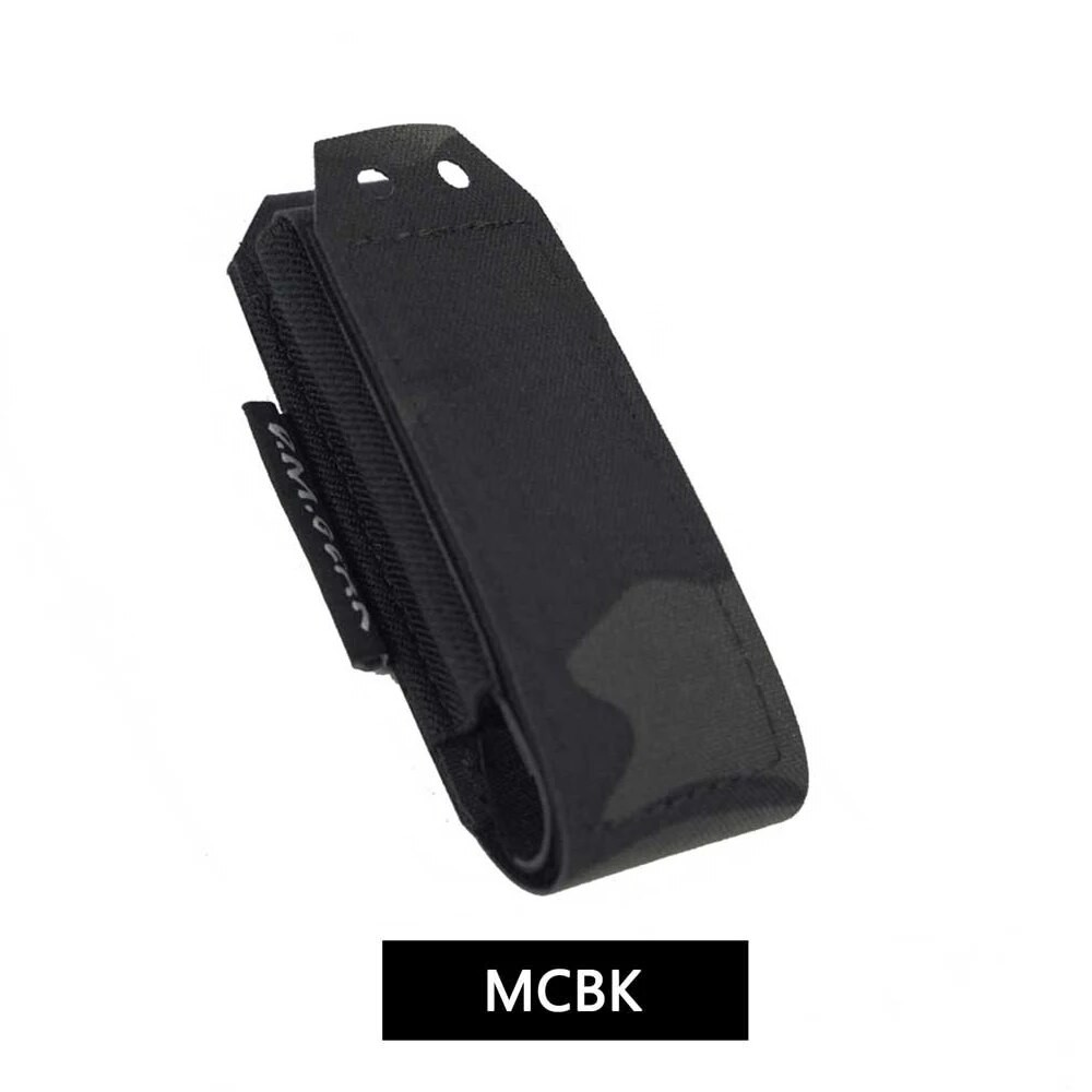 Dmgear 9mm Magazine Pouch Bag Quick Release Molle Carrier Tactical Vest Gear Hunting Accessories War