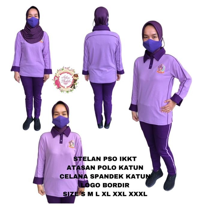 BAJU OLAHRAGA IKKT