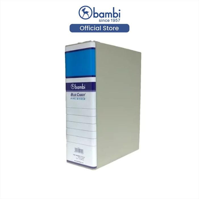 

Ready- Pipe Binder With Full Spine 4 Colour Labels 1078