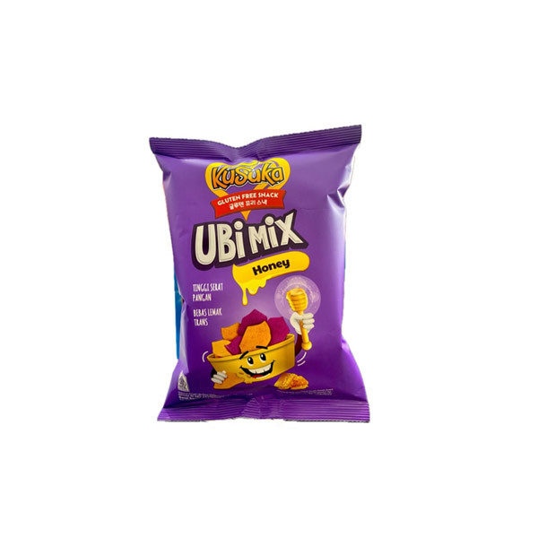 

KUSUKA UBIMIX HONEY 40G