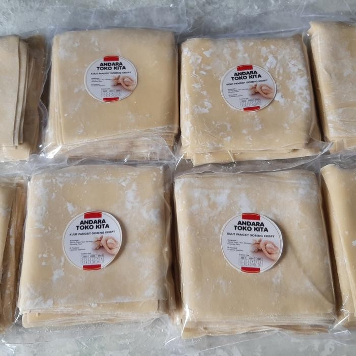 

InstanTanyadulu- Kulit Pangsit Special Ala GM