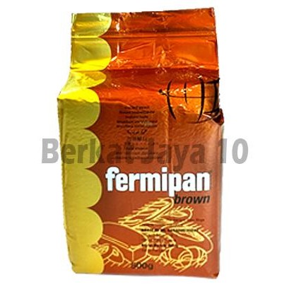

InstanTanyadulu- Fermipan Yeast Brown 500 Gram (Ragi Instant)