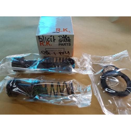 Murah Brake Master Kit Panther 2.5 Kit Master Rem Atas Rk Japan Original