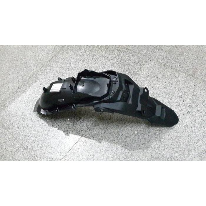 Spakbor Belakang Megapro New MonoShock / New Megapro MonoShock Carbu