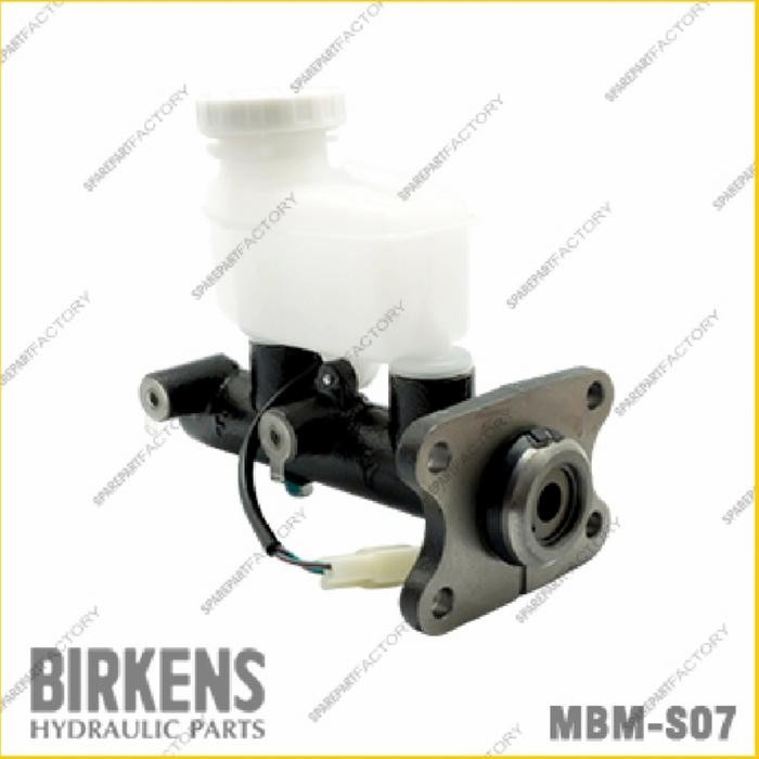 Mantab Brake Master Assy Atau Master Rem Atas Mitsubishi Kuda Bensin & Diesel