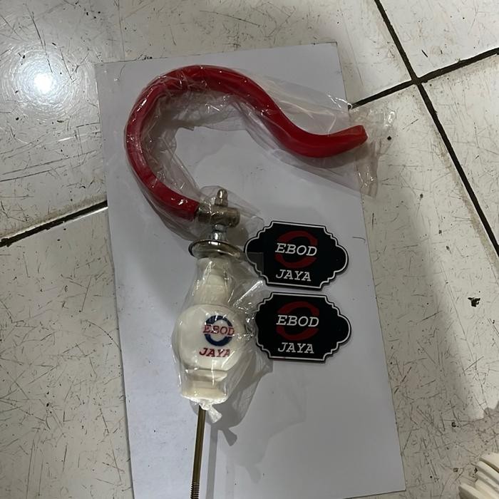 Pion gantungan emblem sangkar kotak ebod jaya original terbaru