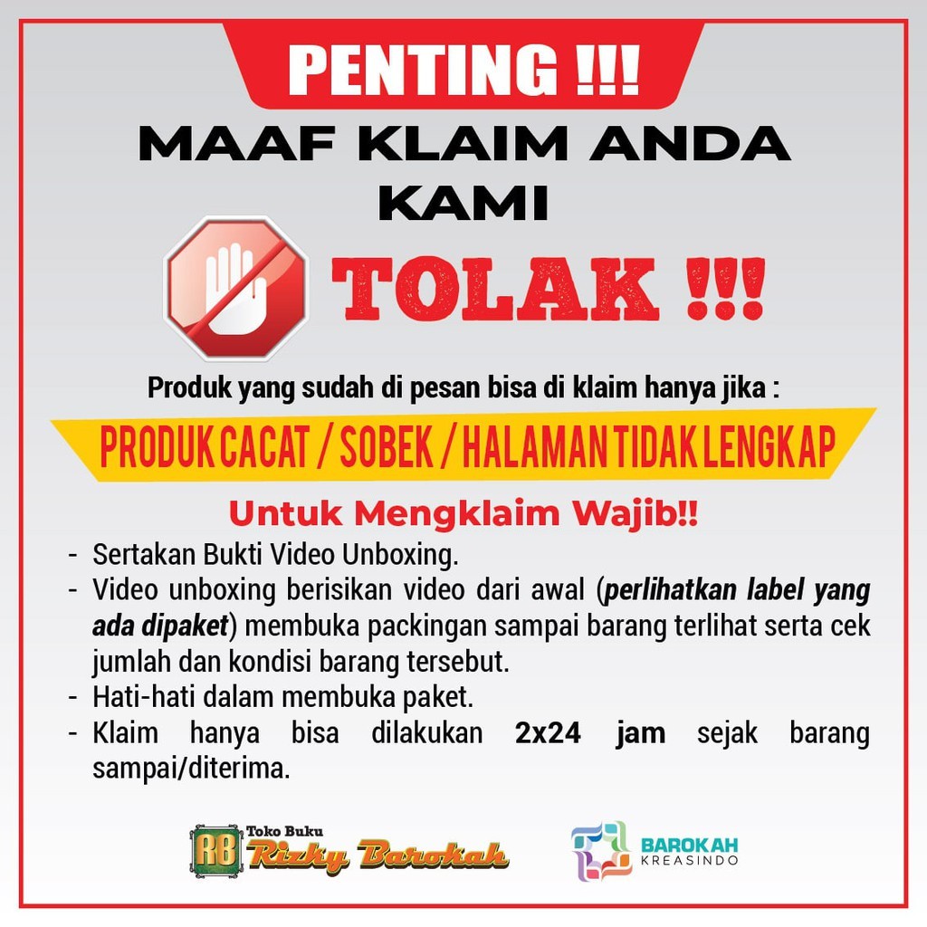 Buku Islam, Kitab Leadership/Kepemimpinan - Surat Imam Ghazali Untuk Para Pemim- Imam Al-Ghazali -