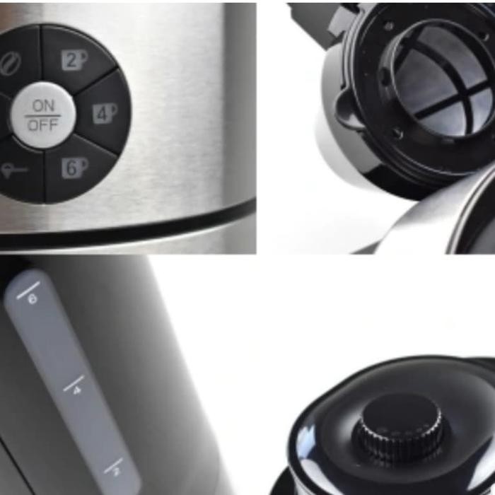 Pawongenz Klaz Coffe Maker Machine Mesin Kopi