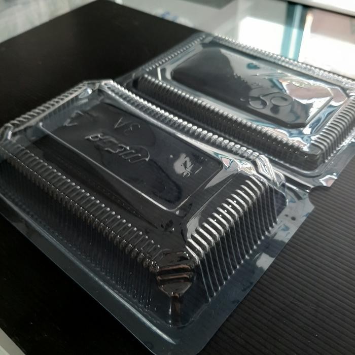 Kenanganpawon Mika Plastik / Mika Ag Bx 3A, Dengan Ukuran 11 X 17 Cm, Tinggi 3,5 Cm.