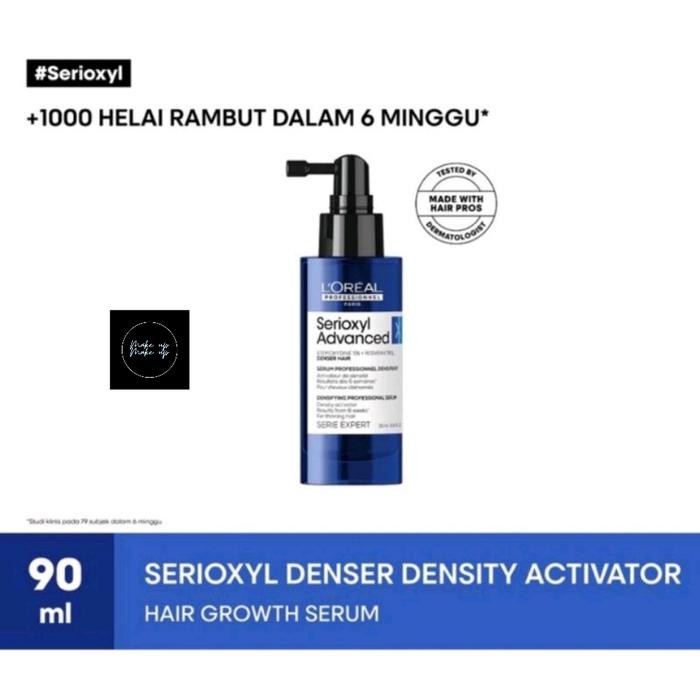 Loreal Serioxyl Denser Dencity Activator
