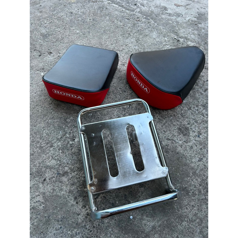 PISPOT JOK HONDA C70/ DUDUKAN JOK HONDA C70 PANGKON JOK C70