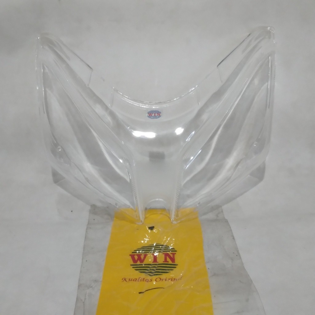 FUJI MOTOR SBY - MIKA LAMPU DEPAN VARIO 110 KARBU 2008 2009 2010 WIN KACA REFLEKTOR HEADLAMP /
