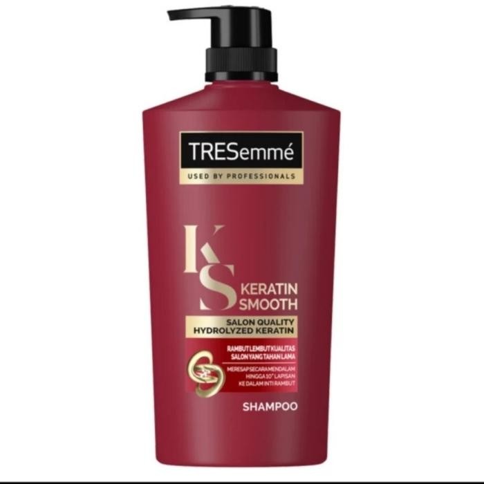 Tresemme Keratin Smooth Shampoo 850ml - Keratin Smooth