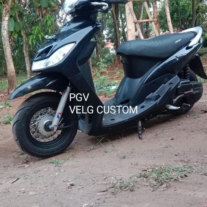 velg jari jari ring 10 tromol mio velg ring 10 velg custom