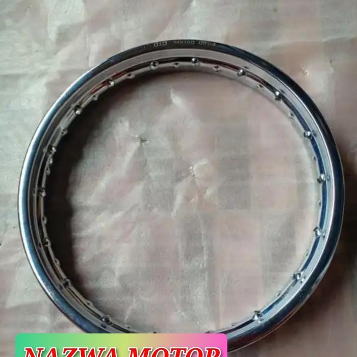 VELG RING 14 MERK DID